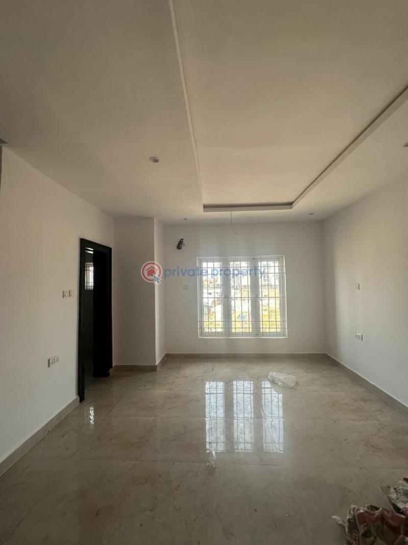 3 bedroom Terraced Duplex For Rent Lekki Lagos - 1