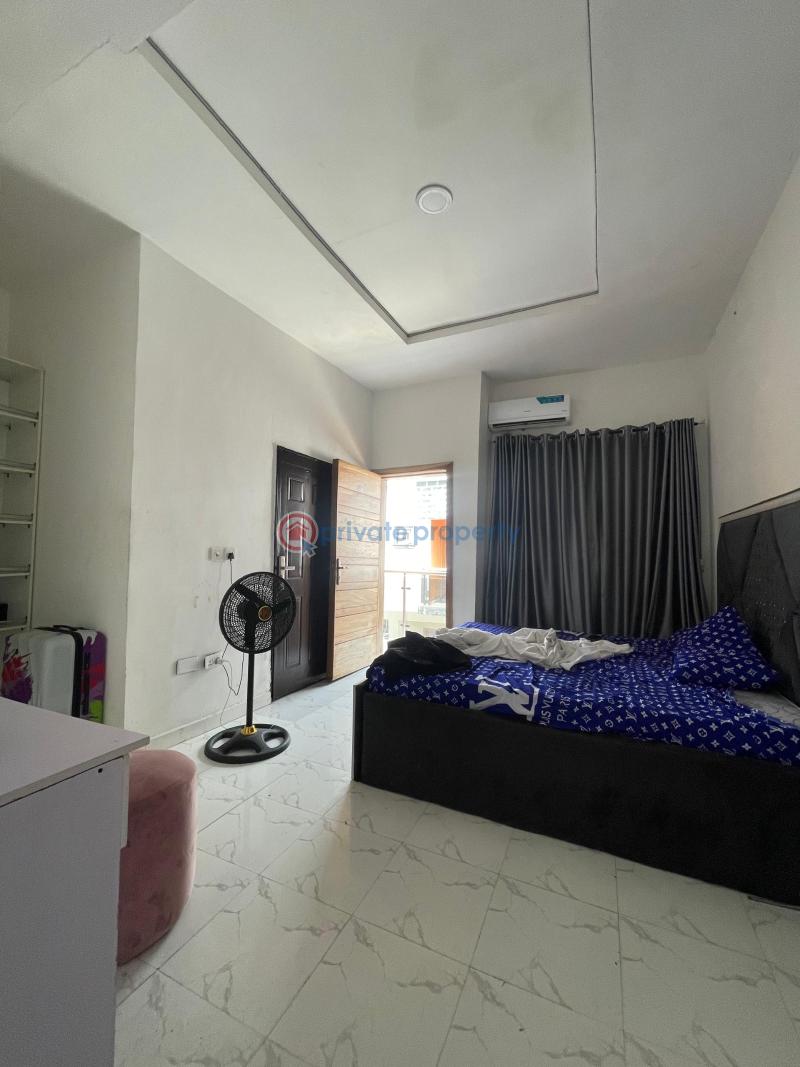3bedroom terrace duplex - 5 3 bedroom Terraced Duplex For Sale Ikota Lekki Lagos - 5