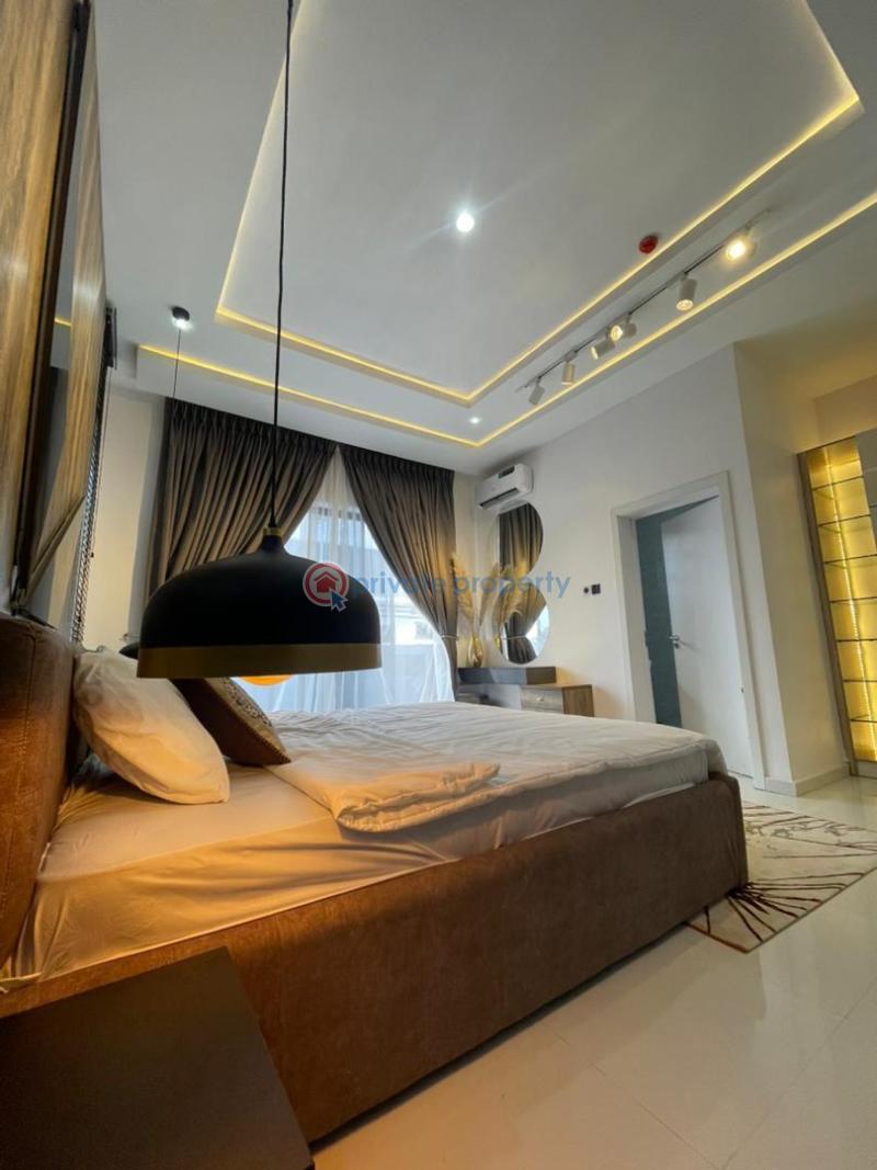 3bedroom  terrace duplex - 1 3 bedroom Terraced Duplex For Sale Ikota Lekki Lagos - 1