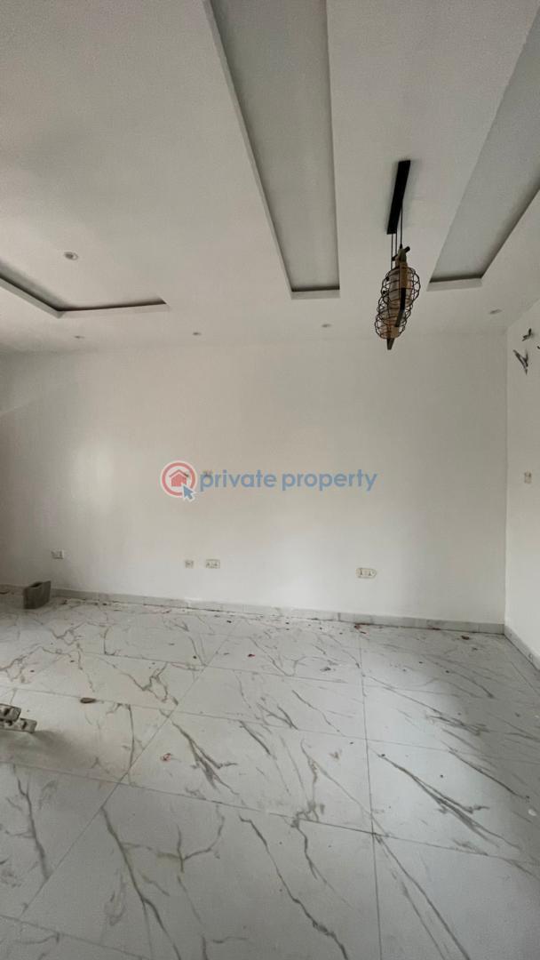 3 bedroom Terraced Duplex For Rent Abijo Gra Lekki Lagos - 3