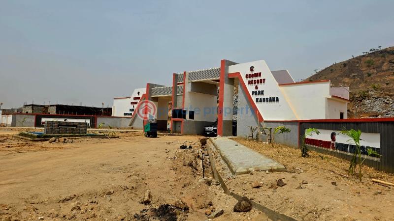 3 bedroom Residential Land For Sale Close To Renewed Hope Estate Karsana Abuja Phase 3  - 0