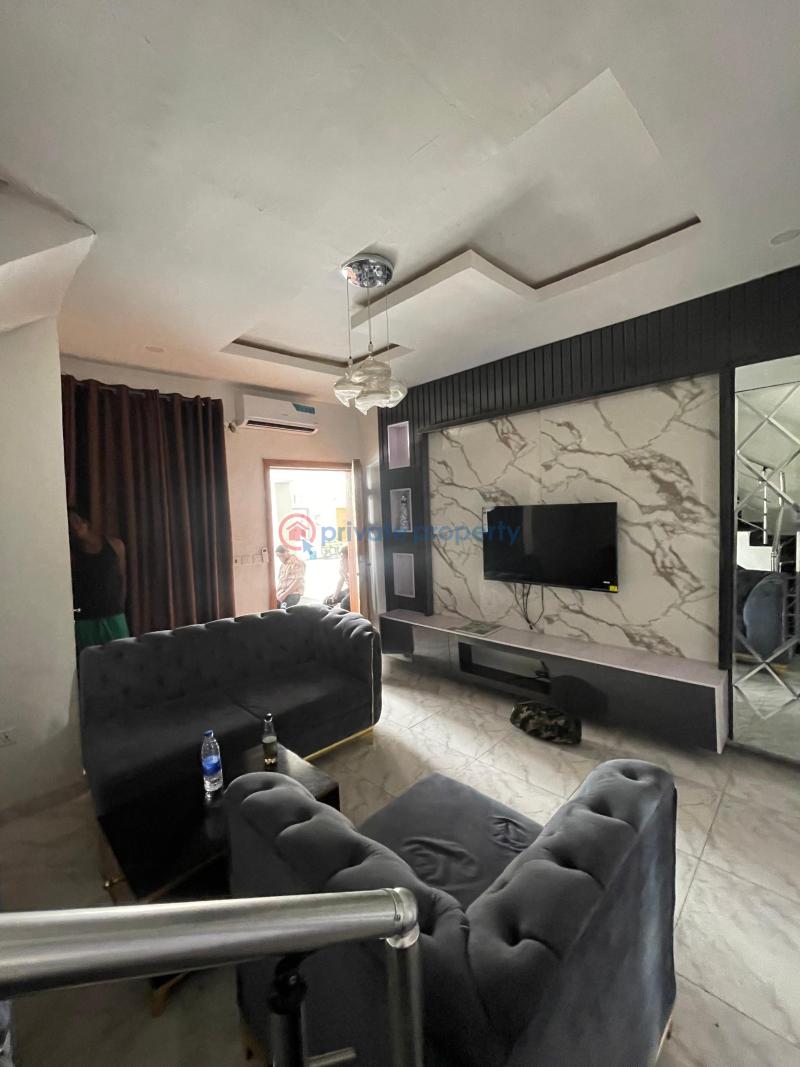 3bedroom terrace duplex - 14 3 bedroom Terraced Duplex For Sale Ikota Lekki Lagos - 14