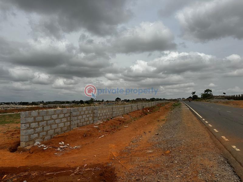3 bedroom Residential Land For Sale Ketti North Kabusa Abuja Phase 3  - 2