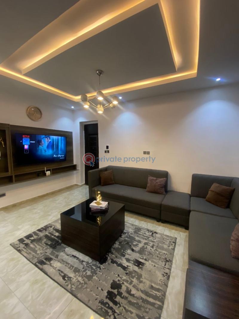 2 bedroom Flat & Apartment For Rent Ilasan Lekki Lagos - 5