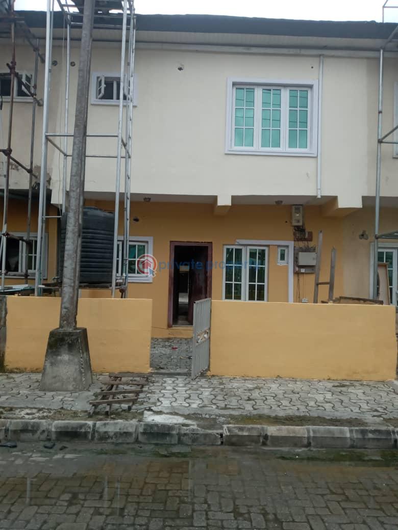 For rent 3 bedroom House Abraham Adesanya Ajah Lagos (PID 6PACGR) Private Property Nigeria
