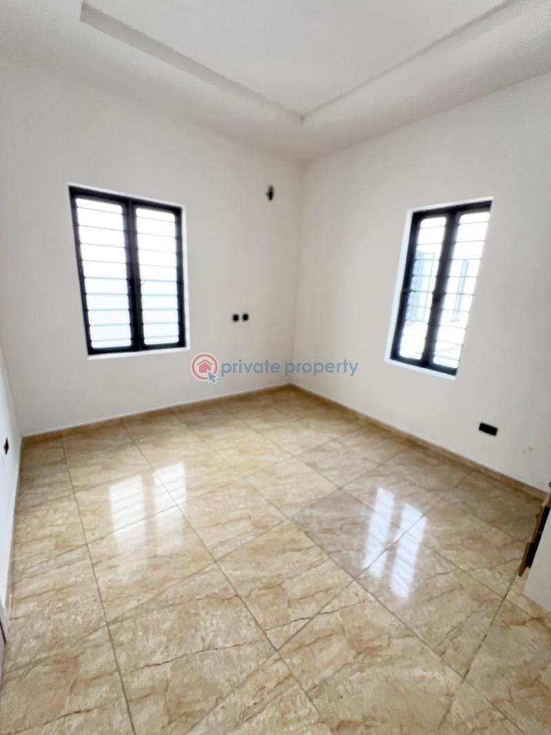 3 bedroom Terrace For Sale Ikota Lekki Lagos - 3