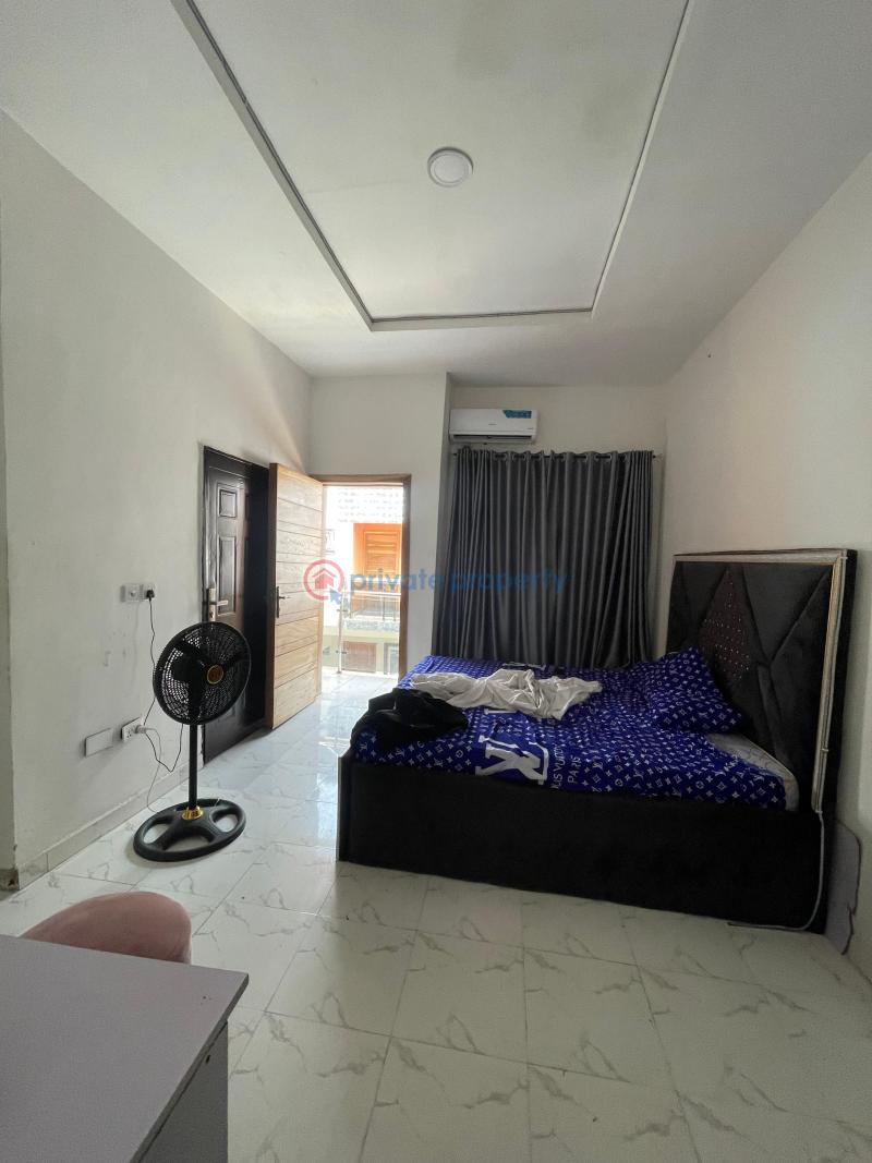 3bedroom terrace duplex - 4 3 bedroom Terraced Duplex For Sale Ikota Lekki Lagos - 4