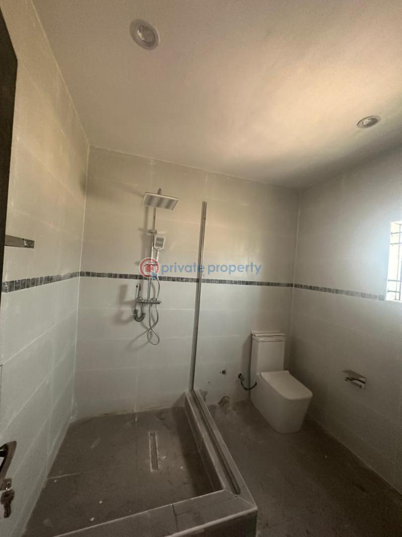 3 bedroom Terraced Duplex For Rent Lekki Lagos - 4