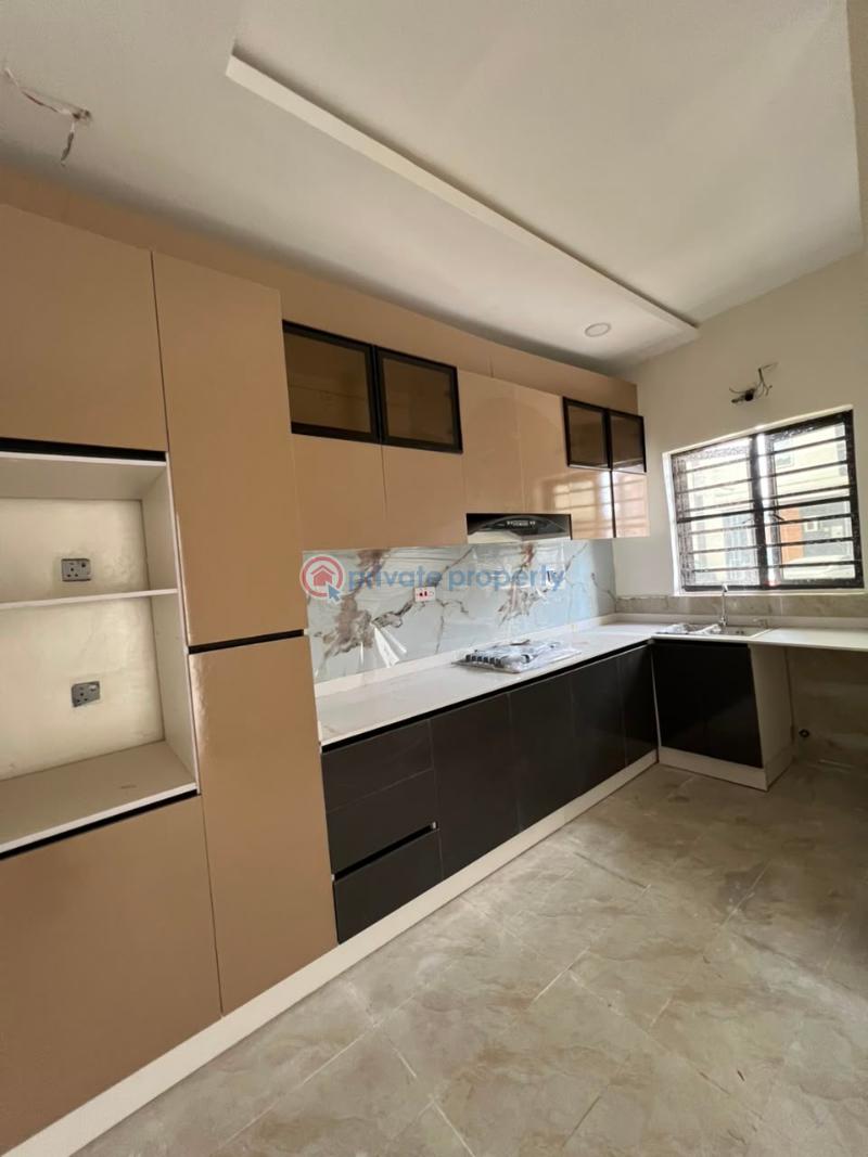 3 bedroom Terraced Duplex For Rent Olokonla Ajah Lagos - 2
