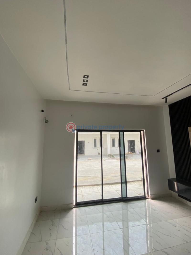 3 bedroom Terraced Duplex For Sale Galilee Estate, Obirikwere Rupkpokwu Port Harcourt Rivers - 5