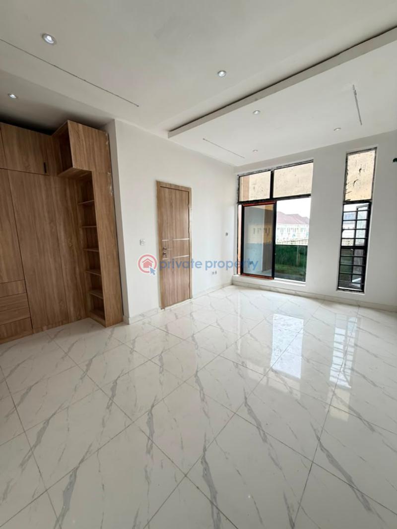 3 bedroom Duplex For Sale Sangotedo Ajah Lagos - 8