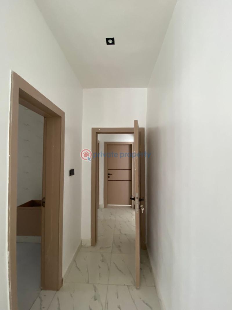 3 bedroom Terraced Duplex For Sale Galilee Estate, Obirikwere Rupkpokwu Port Harcourt Rivers - 1