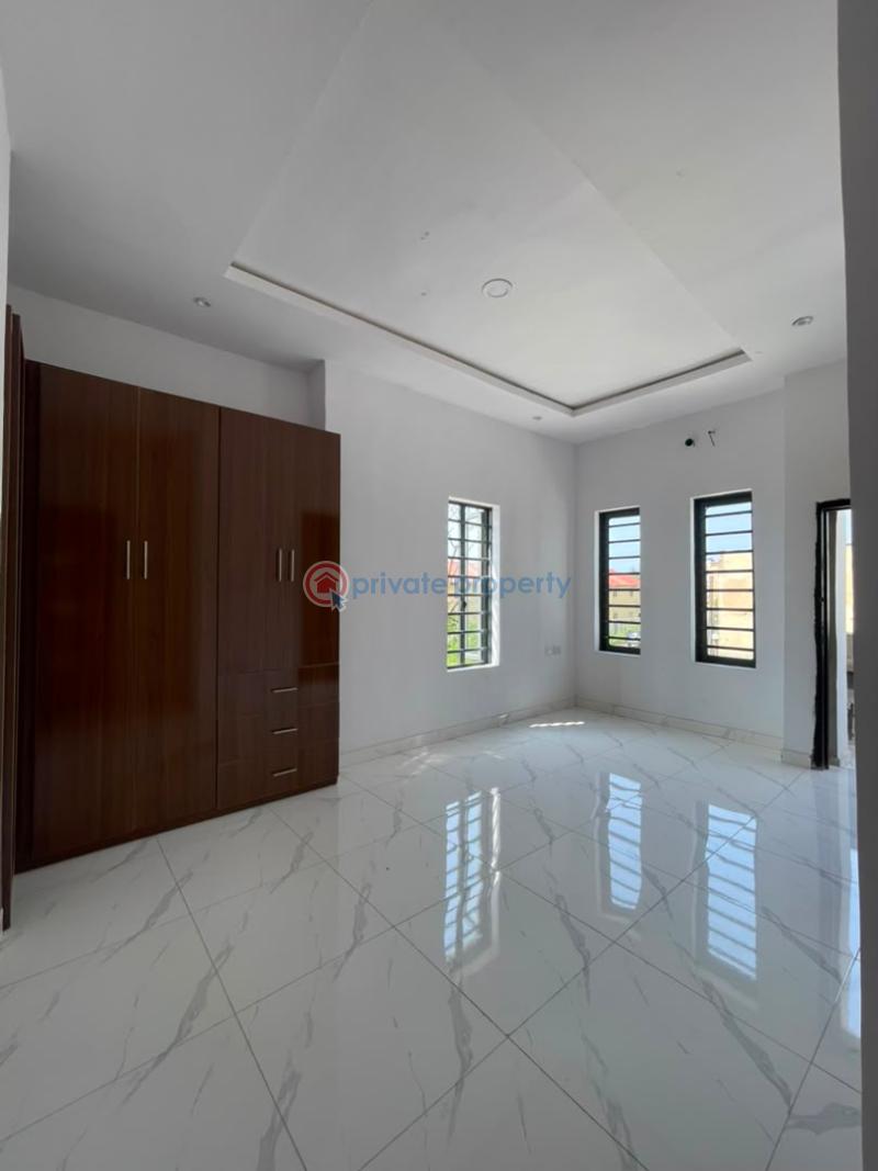 3 bedroom Terraced Duplex For Sale Ajah Lagos - 8