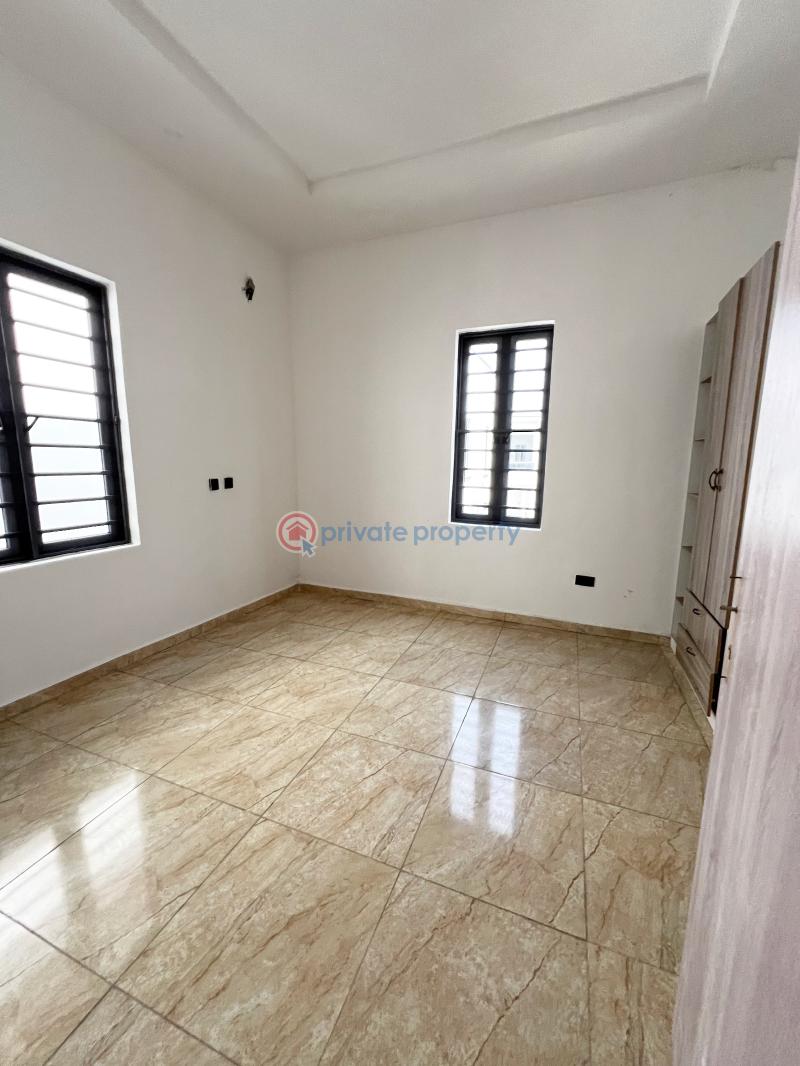 3 bedroom Terrace For Sale Ikota Lekki Lagos - 9