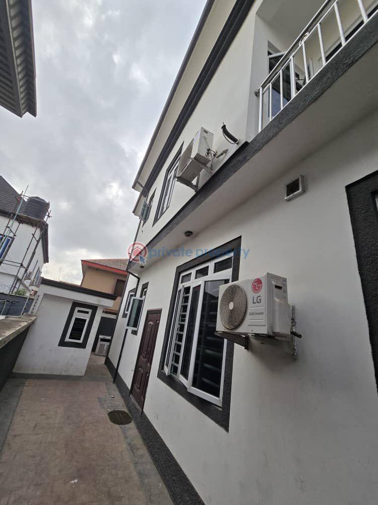 3 bedroom Terraced Duplex For Sale 3bedroom Terrace Duplex Omole Phase 2 Ojodu Lagos