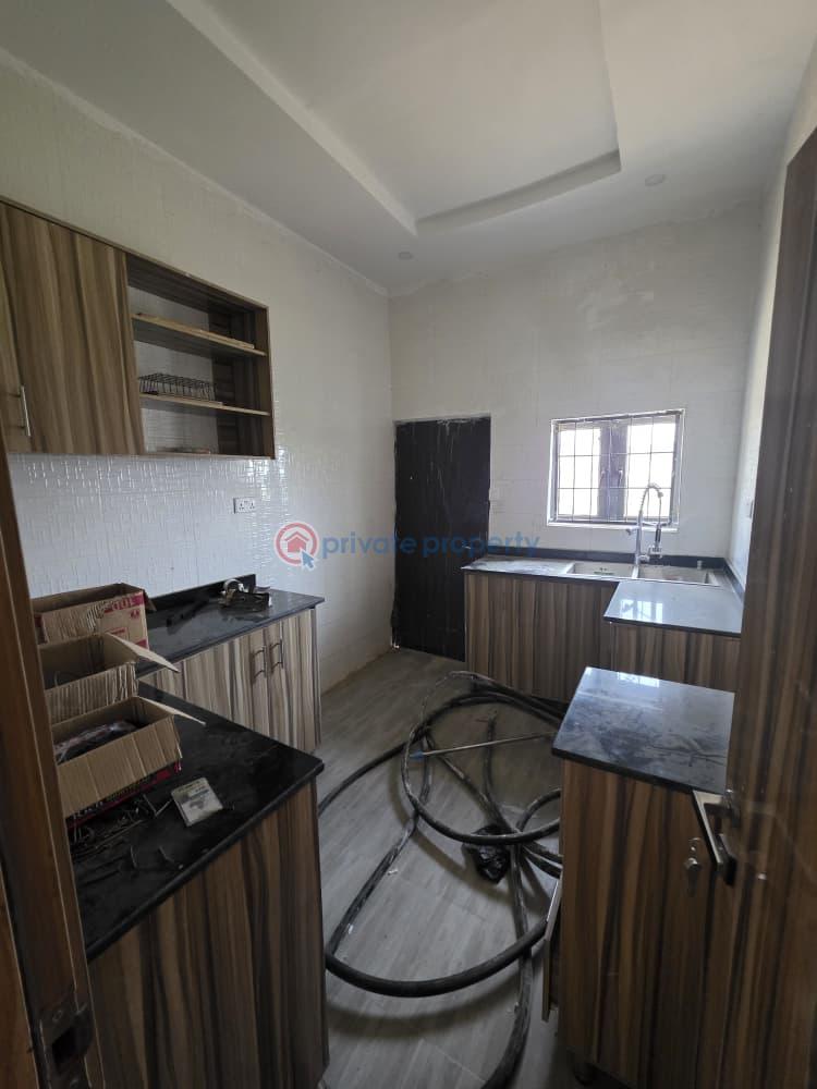 3 bedroom Terraced Duplex For Sale In An Estate In Apo Wumba District Close To Chrisland School Before Apo Primary Junction. Apo Abuja Phase 2  - 2