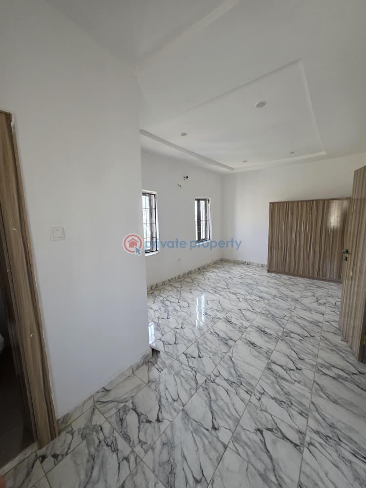 3 bedroom Terraced Duplex For Sale In An Estate In Apo Wumba District Close To Chrisland School Before Apo Primary Junction. Apo Abuja Phase 2  - 9
