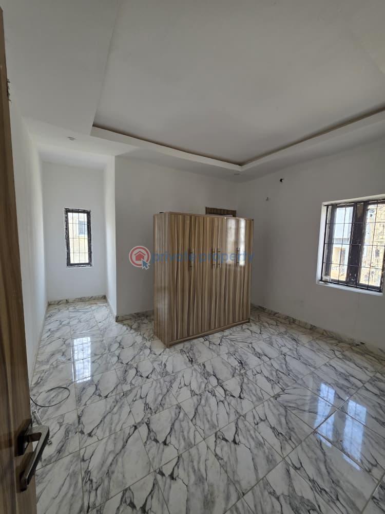 3 bedroom Terraced Duplex For Sale In An Estate In Apo Wumba District Close To Chrisland School Before Apo Primary Junction. Apo Abuja Phase 2  - 7