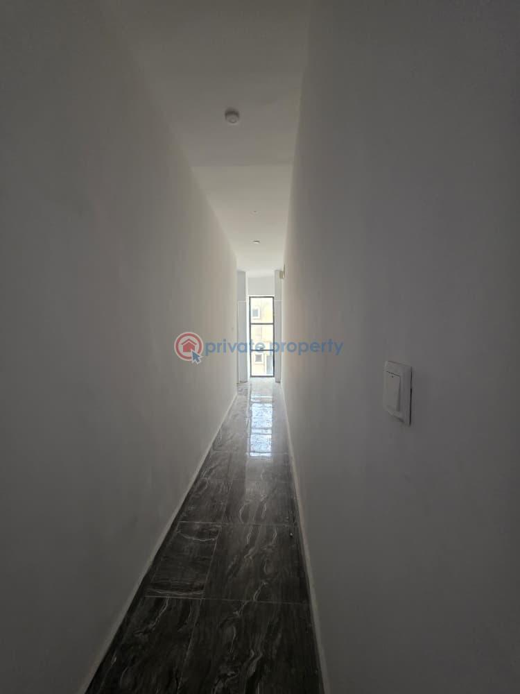 3 bedroom Terraced Duplex For Sale In An Estate In Apo Wumba District Close To Chrisland School Before Apo Primary Junction. Apo Abuja Phase 2  - 6