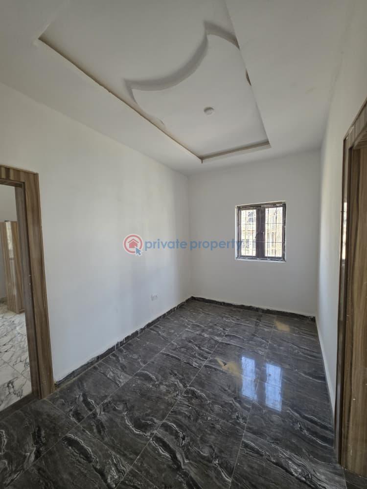 3 bedroom Terraced Duplex For Sale In An Estate In Apo Wumba District Close To Chrisland School Before Apo Primary Junction. Apo Abuja Phase 2  - 8