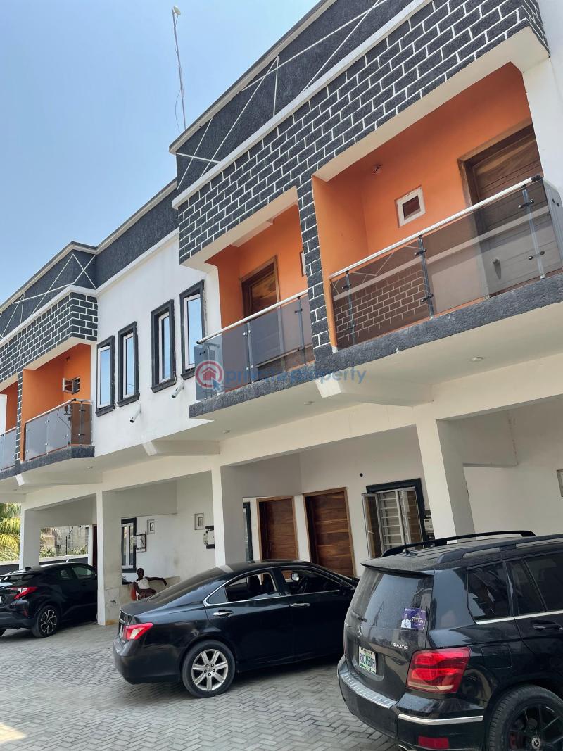 3bedroom terrace duplex - 17 3 bedroom Terraced Duplex For Sale Ikota Lekki Lagos - 17