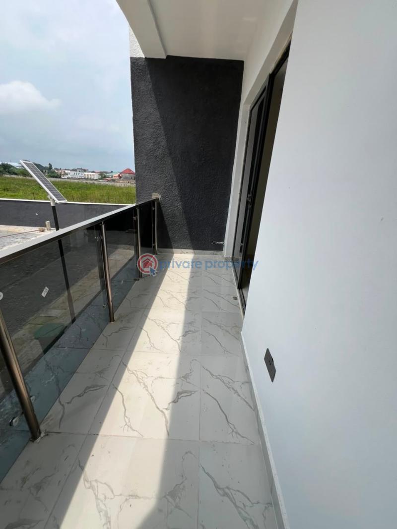 3 bedroom Terraced Duplex For Rent Olokonla Ajah Lagos - 11