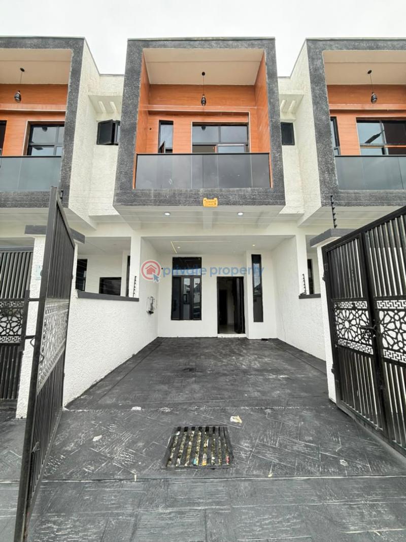 3 bedroom Duplex For Sale Sangotedo Ajah Lagos - 0