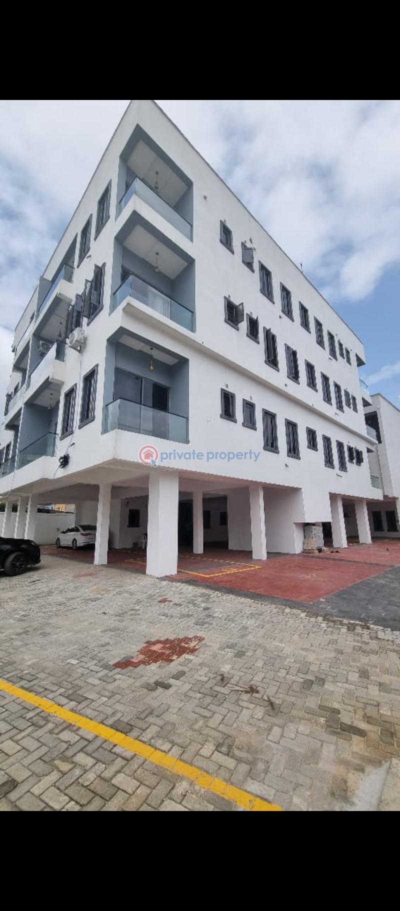 3 bedroom Terrace For Rent Ologolo Lekki Lagos