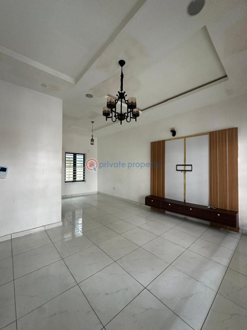 3 bedroom Terraced Duplex For Rent Royal Pine Estate, Orchid Road, Lekki Lekki Lagos - 1