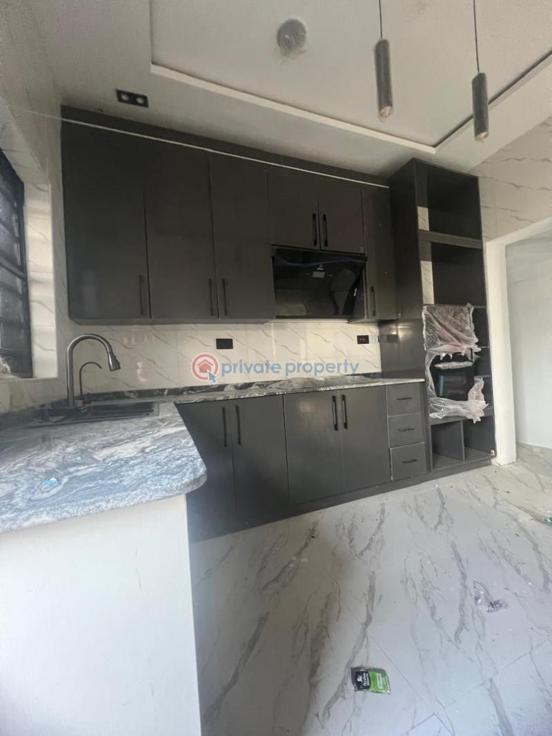 3 bedroom Terraced Duplex For Sale Ikota Lekki Lekki Lagos - 6