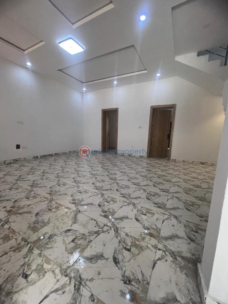3 bedroom Terraced Duplex For Sale Ajah Lekki Lekki Lagos - 12