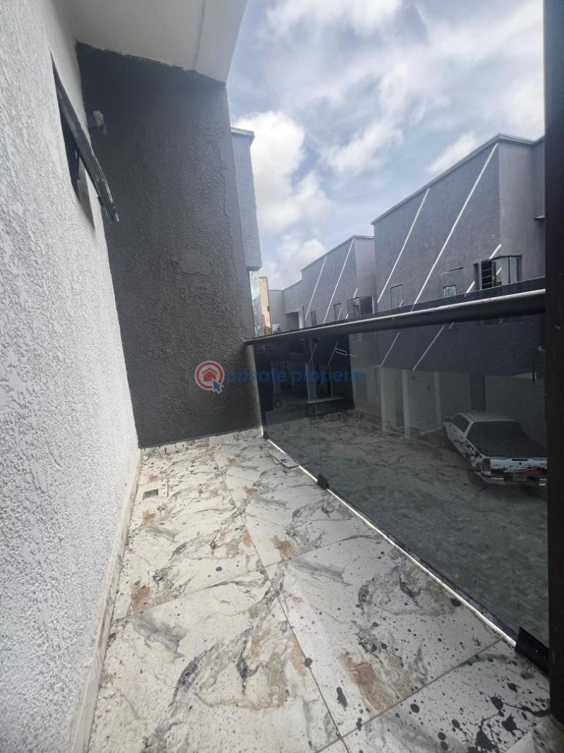 3 bedroom Terraced Duplex For Sale Ajah Lekki Lekki Lagos - 16