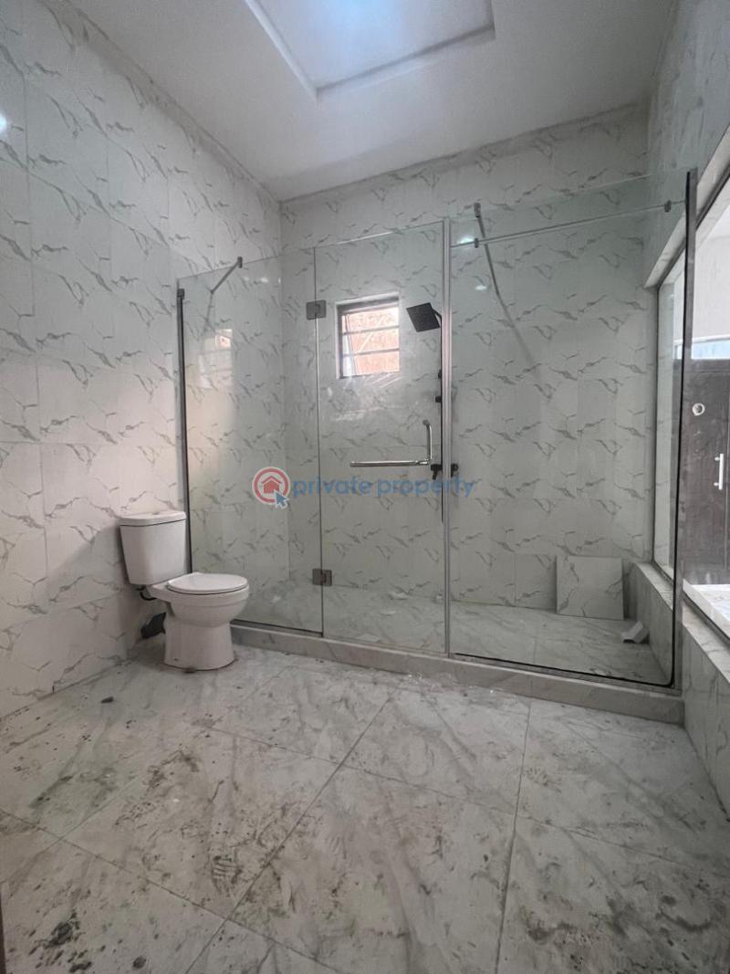 3 bedroom Terraced Duplex For Sale Ajah Lekki Lekki Lagos - 6