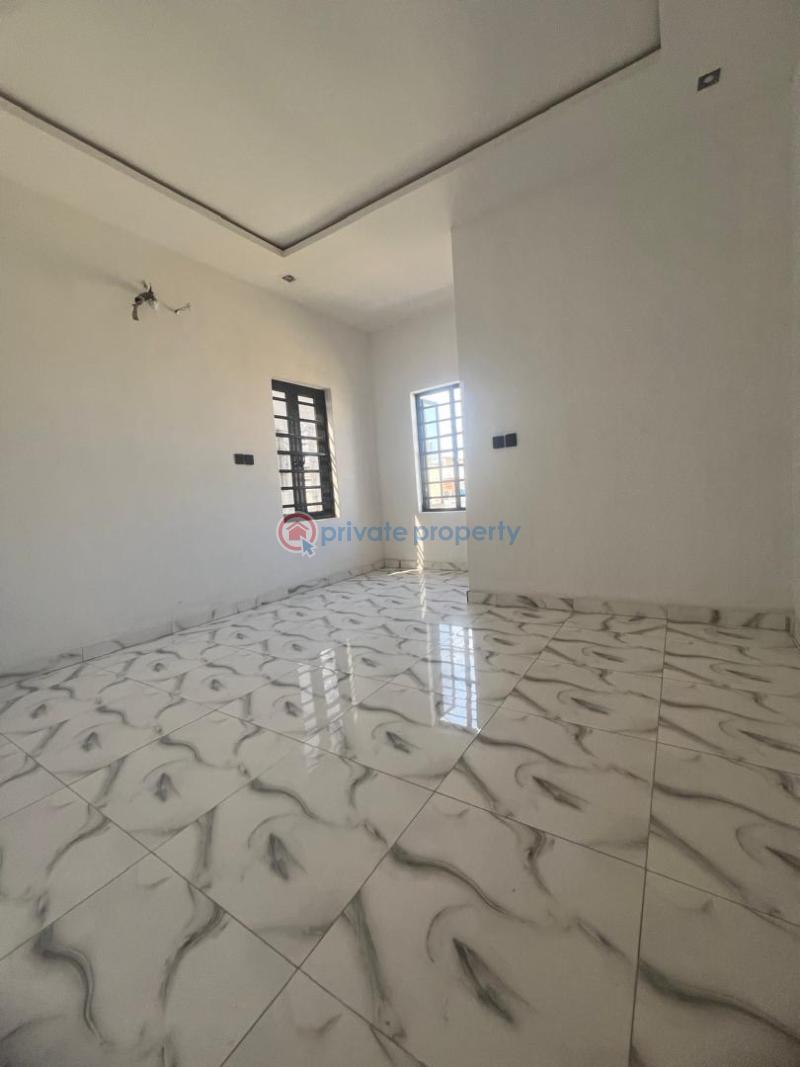 3 bedroom Terraced Duplex For Sale Ikota Lekki Lekki Lagos - 5