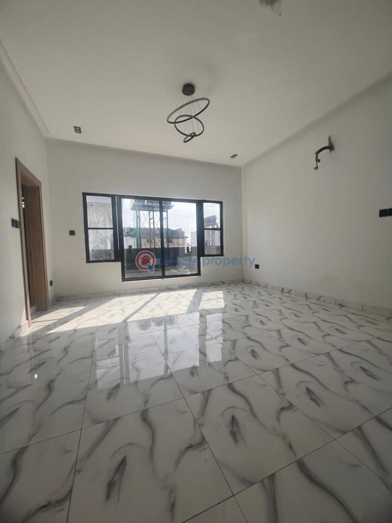 3 bedroom Terraced Duplex For Sale Ikota Lekki Lekki Lagos - 4