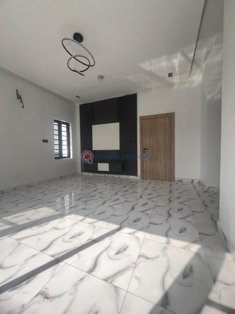 3 bedroom Terraced Duplex For Sale Ikota Lekki Lekki Lagos - 1