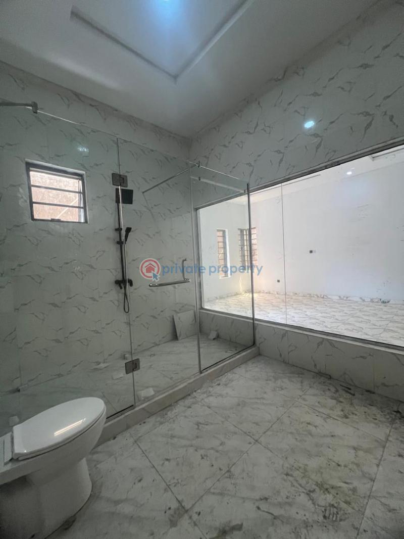 3 bedroom Terraced Duplex For Sale Ajah Lekki Lekki Lagos - 4
