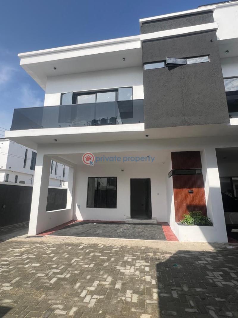 3 bedroom Terraced Duplex For Sale Ikota Lekki Lekki Lagos - 8
