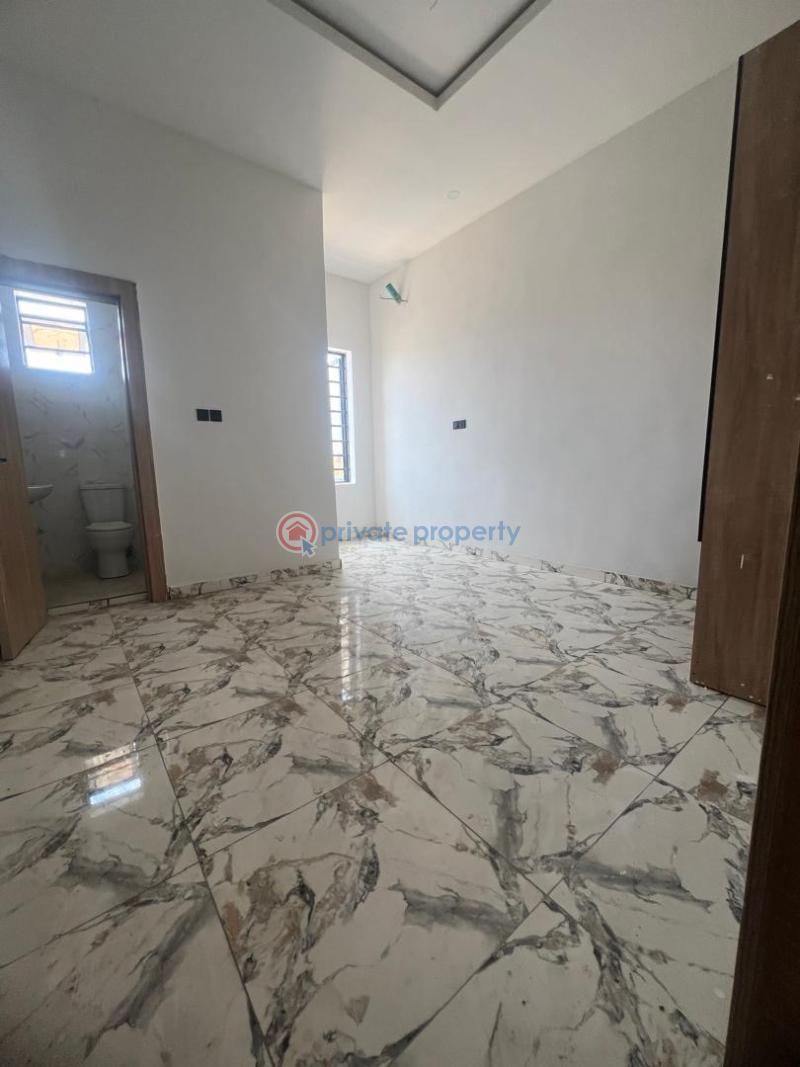 3 bedroom Terraced Duplex For Sale Ajah Lekki Lekki Lagos - 3