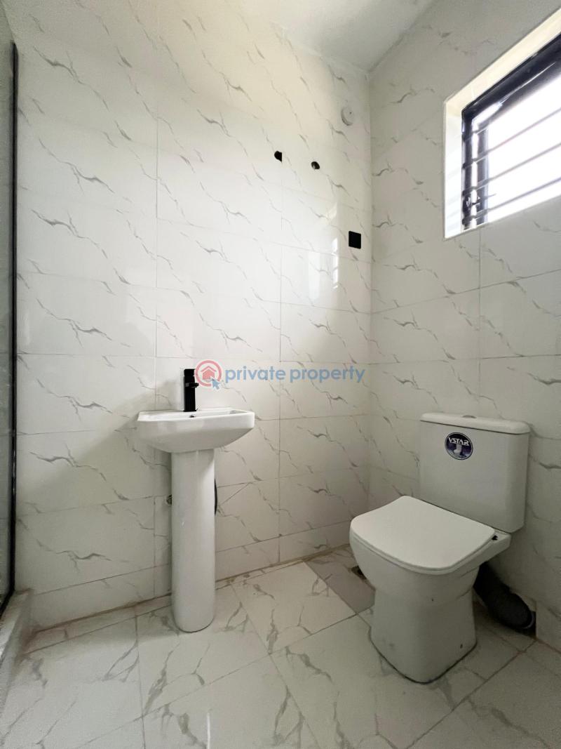 3bedroom terrace duplex for sale - 9 3 bedroom Terraced Duplex For Sale Ajah Lagos - 9