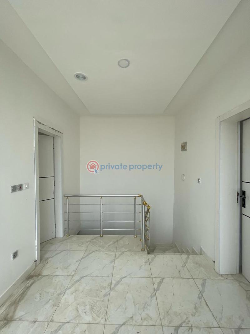 3 bedroom Terraced Duplex For Sale Ikota Lekki Lagos - 3