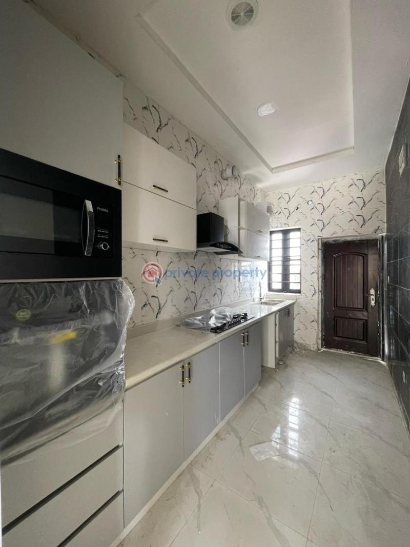 3 bedroom Terraced Duplex For Sale Ikota Lekki Lagos - 7