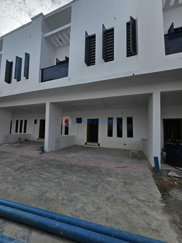 3 bedroom Terraced Duplex For Sale Ajah Lagos - 3