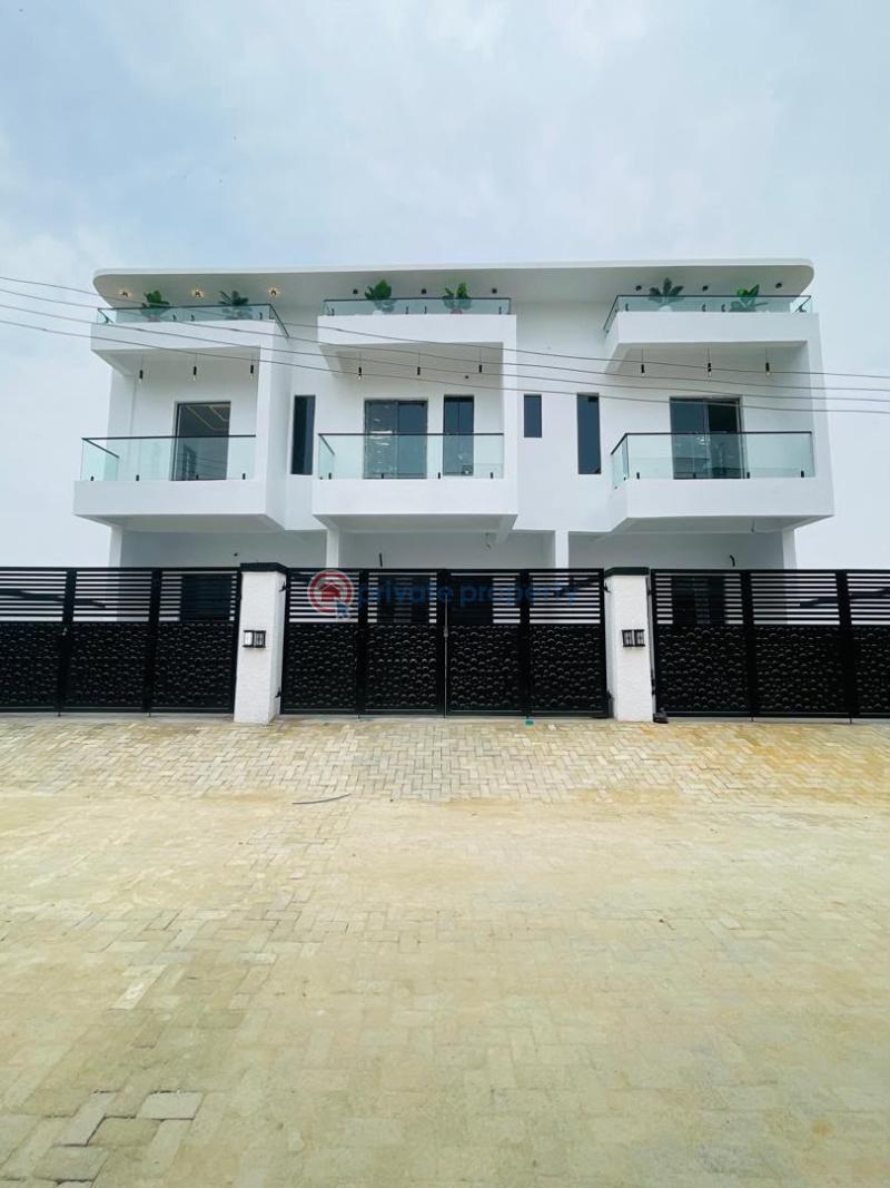 3 bedroom Detached Duplex For Sale Ajah Lagos - 1
