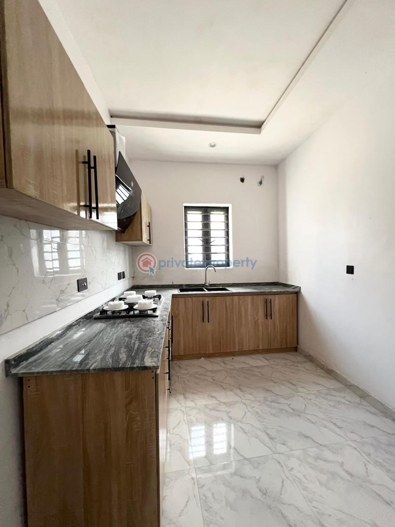 3bedroom terrace duplex for sale - 5 3 bedroom Terraced Duplex For Sale Ajah Lagos - 5