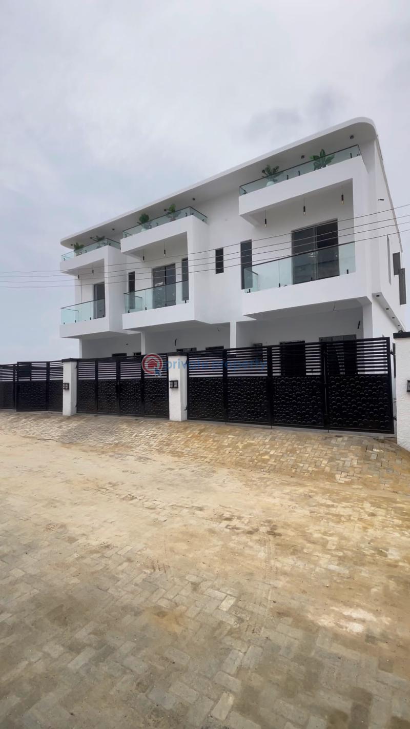 3 bedroom Detached Duplex For Sale Ajah Lagos - 1
