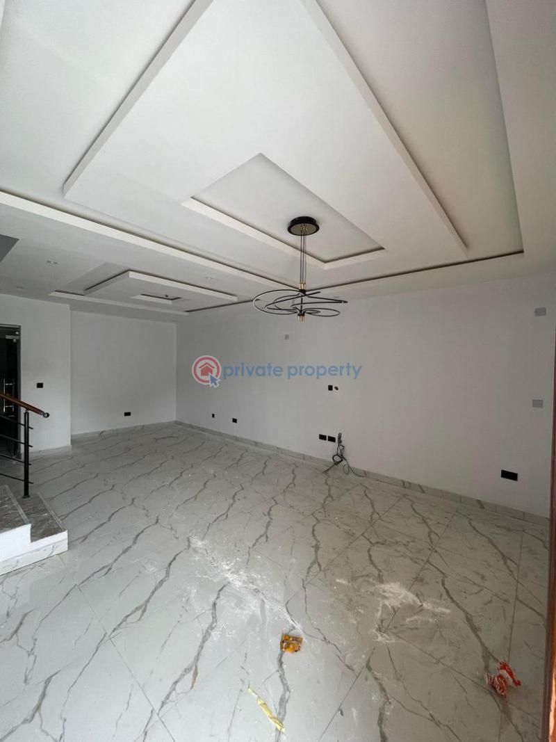 3 bedroom Terraced Duplex For Sale Ikota Lekki Lagos - 3