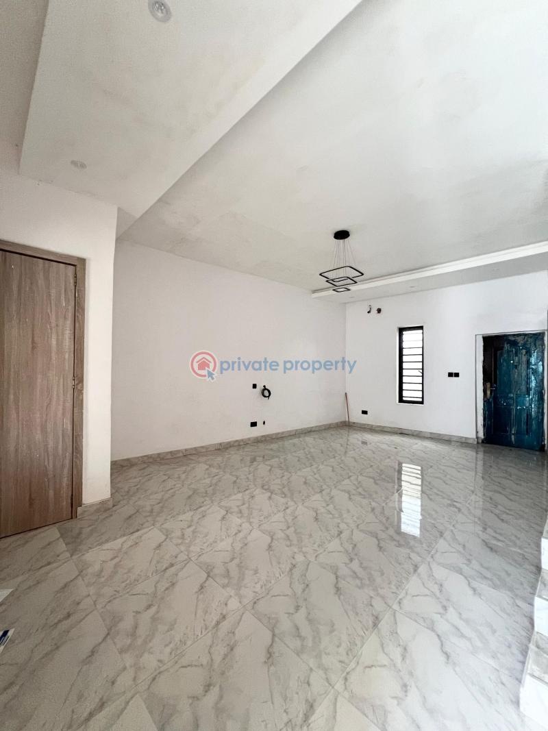 3bedroom terrace duplex for sale - 1 3 bedroom Terraced Duplex For Sale Ajah Lagos - 1