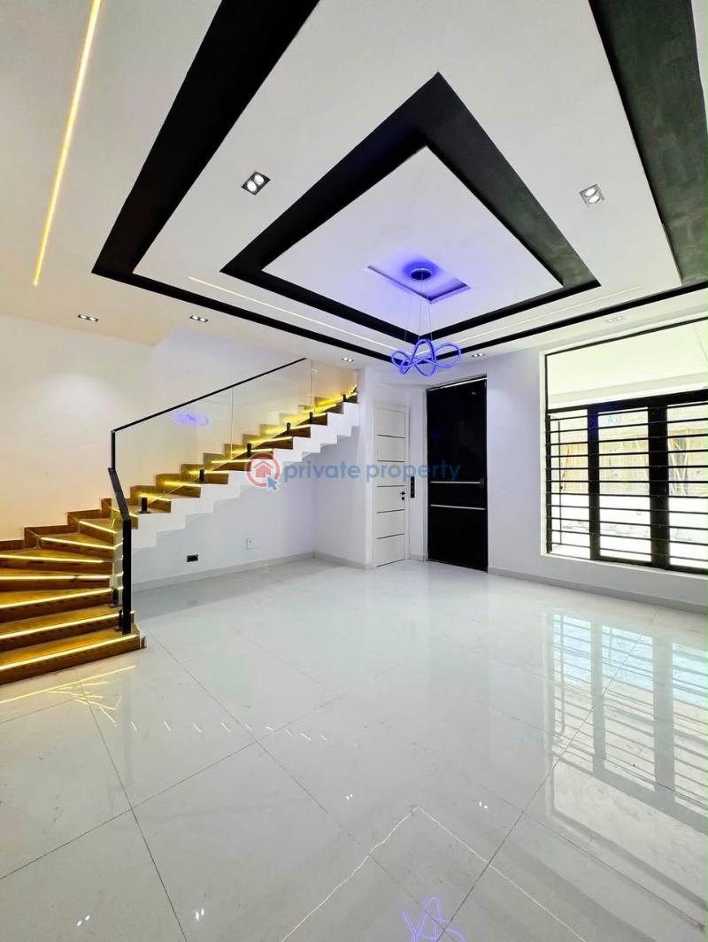 3 bedroom Terrace For Sale Ikota Villa Lekki Lagos - 5