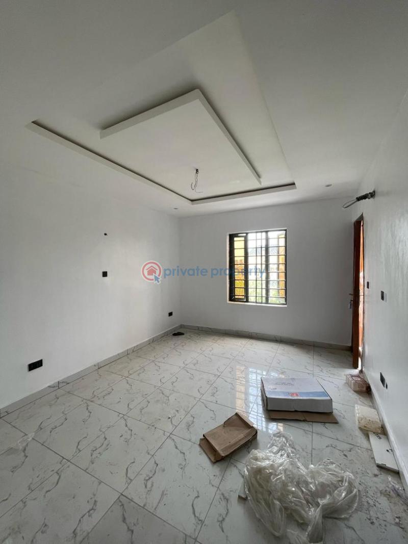 3 bedroom Terraced Duplex For Sale Ikota Lekki Lagos - 6